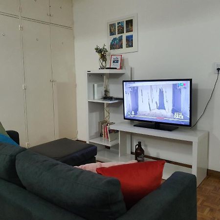 Monoambiente Centro Estrategica Ubicacion Apartment Buenos Aires Luaran gambar