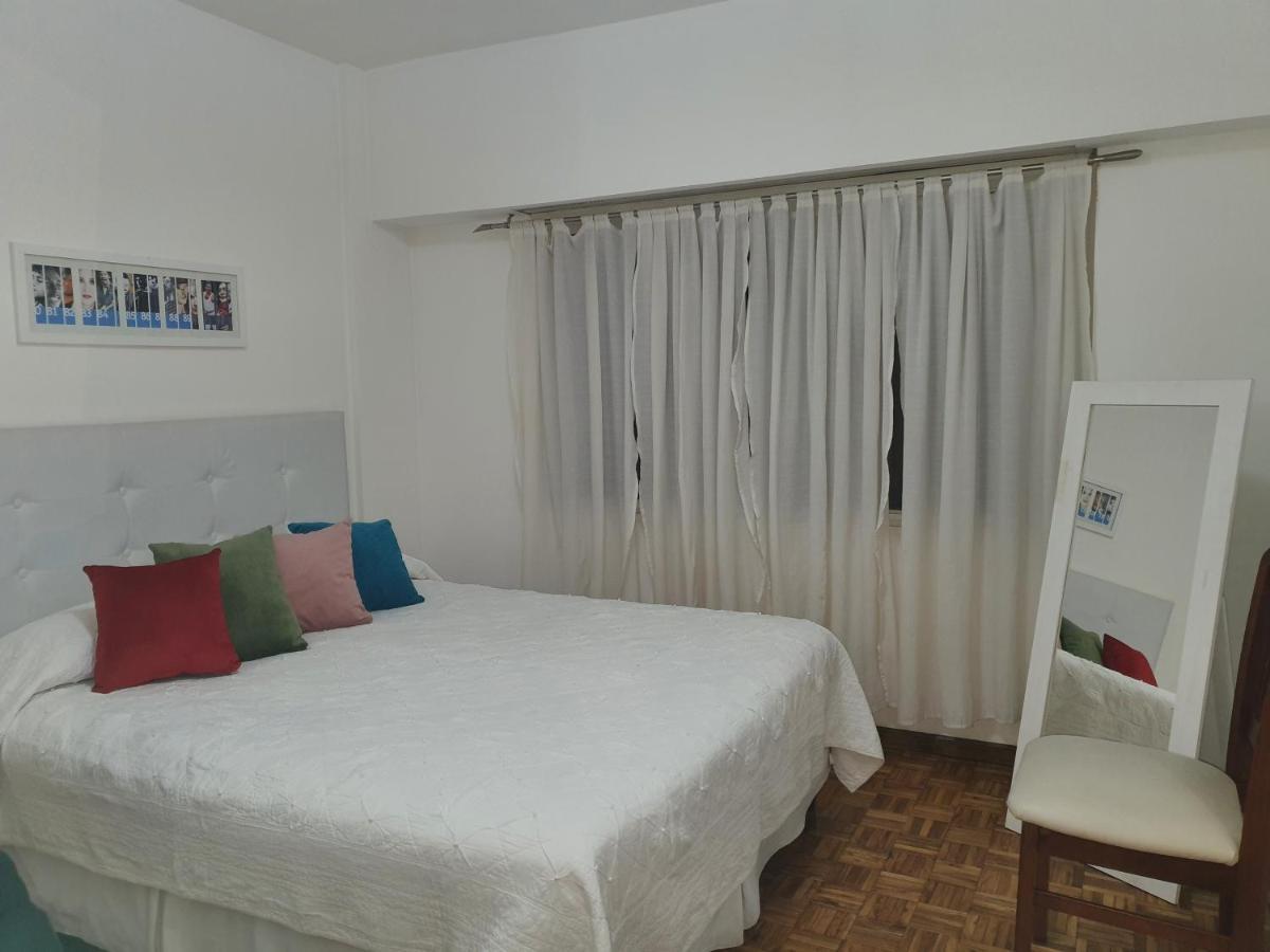 Monoambiente Centro Estrategica Ubicacion Apartment Buenos Aires Luaran gambar