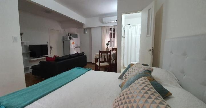 Monoambiente Centro Estrategica Ubicacion Apartment Buenos Aires Luaran gambar