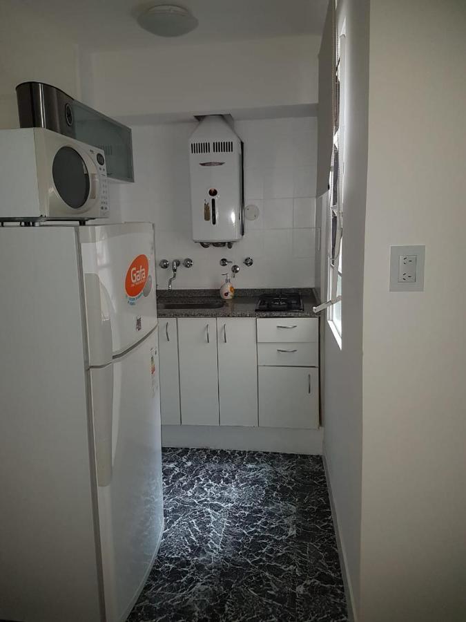 Monoambiente Centro Estrategica Ubicacion Apartment Buenos Aires Luaran gambar